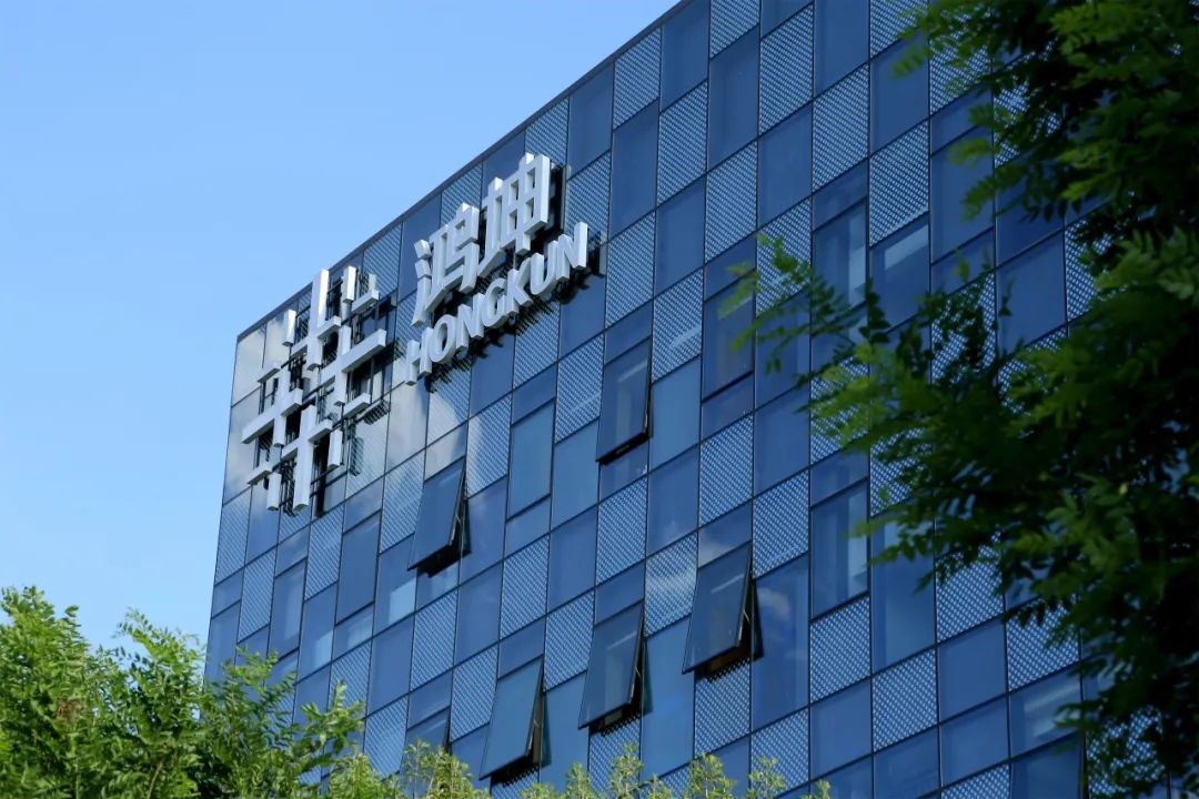 鸿坤地产“理想系”项目