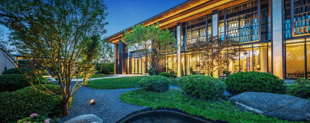 鸿坤地产理想系项目