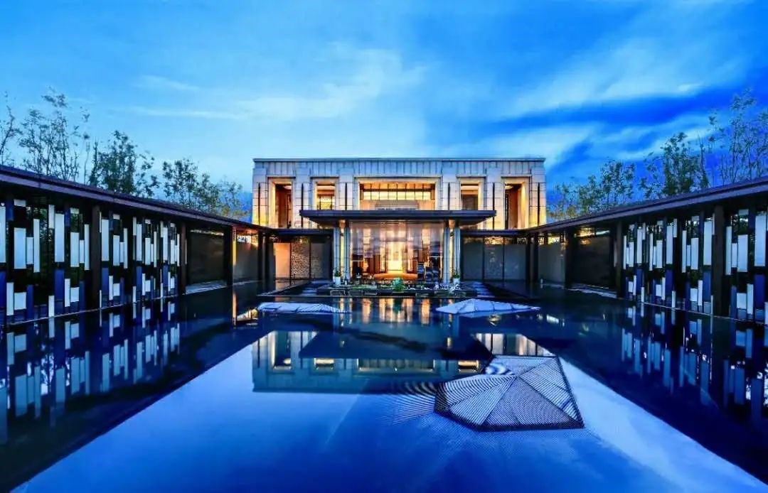 鸿坤地产理想系项目