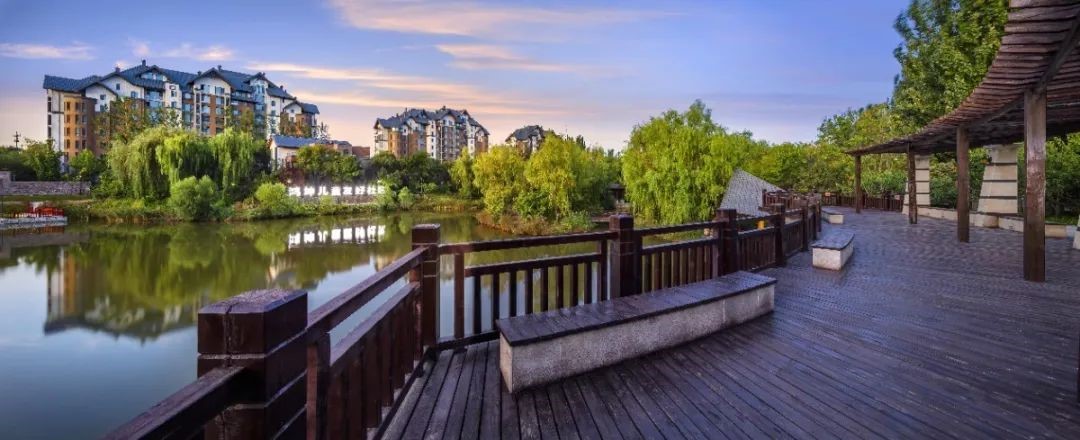 鸿坤地产理想系项目