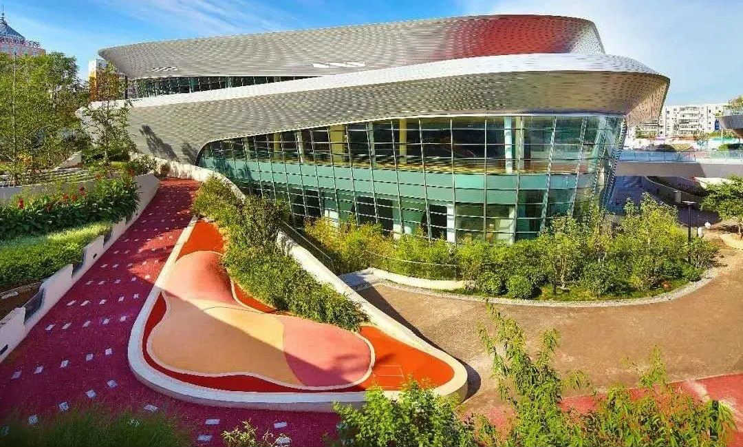 鸿坤地产理想系项目